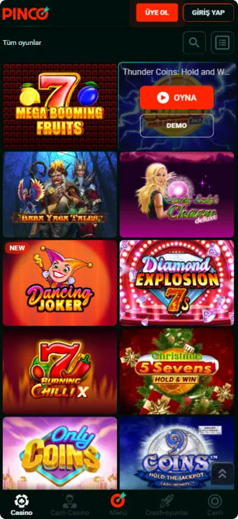 Pinco APK Oyunlar